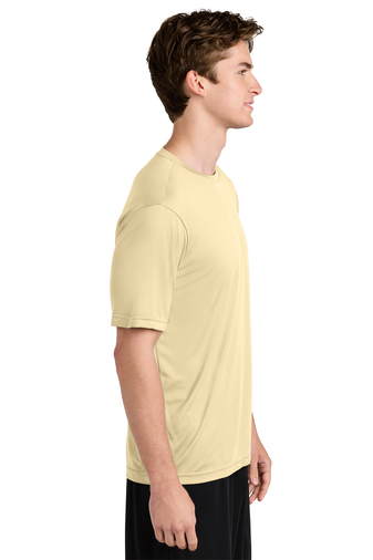 Unisex PosiCharge Competitor Tee - Sand
