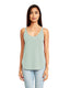 Next Level 5033 - Women's Festival Tank - Stonewash Green