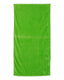 Q-Tees QV3060 - Velour Beach Towel - Lime