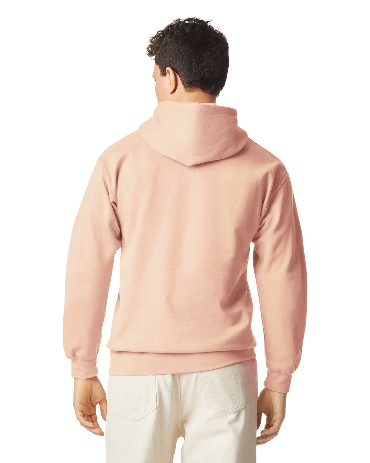 Softstyle Hoodie - Dusty Rose