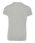 Youth Performance Short-Sleeve T-Shirt - Sport Silver