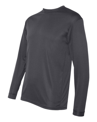 Performance Long Sleeve T-Shirt - Graphite