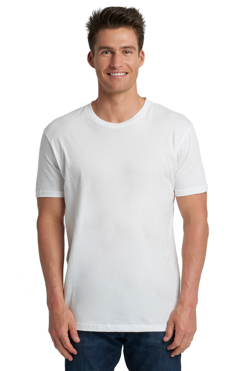 Unisex Cotton T-Shirt - White