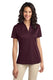 Port Authority L540 - Women's Silk Touch Performance Polo - Maroon