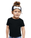 Rabbit Skins 3401 - Infant Cotton Jersey T-Shirt - Black