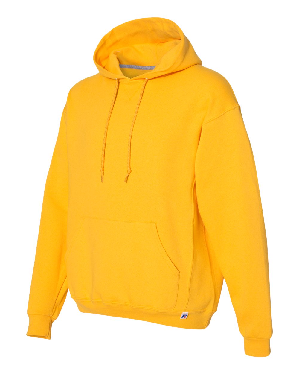 Dri Power® Hooded Pullover Sweatshirt - Gold