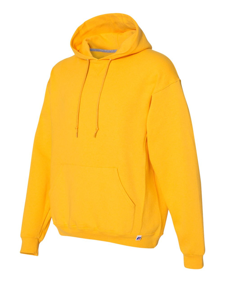 Dri Power® Hooded Pullover Sweatshirt - Gold