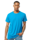 Tultex 0202TC - Unisex Fine Jersey Tee - Turquoise