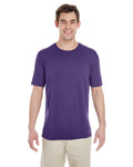 Unisex Performance®  Tech T-Shirt - Marbled Purple