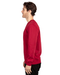 Unisex Ultimate Crewneck Sweatshirt - Burgundy