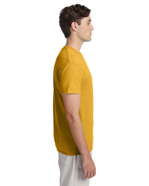 Perfect-T Triblend Short Sleeve Tee - Gold Heather