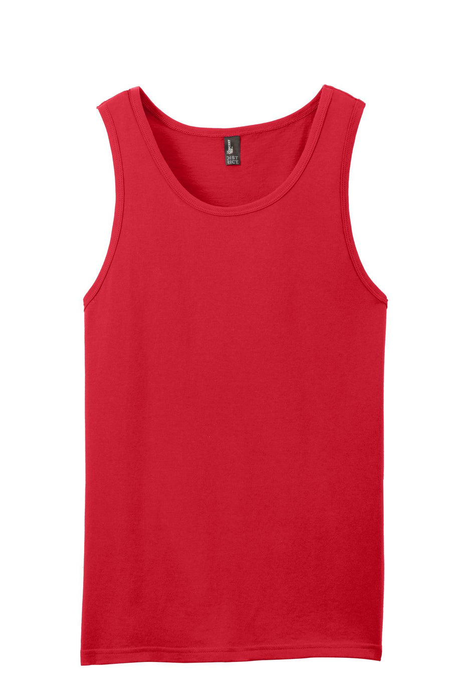 Unisex The Concert Tank - New Red