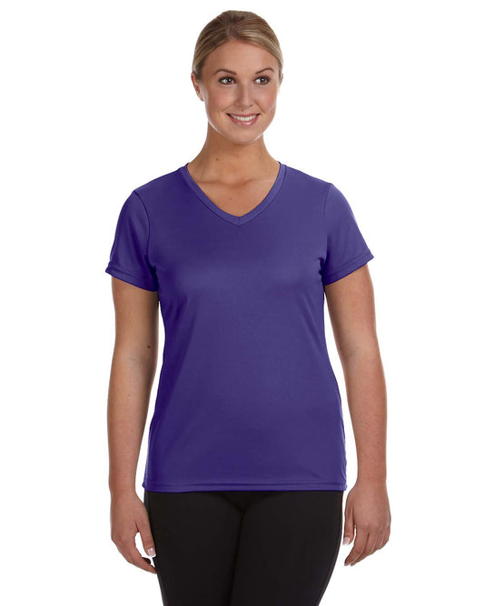Women's Wicking T-Shirt - Purple