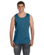 Comfort Colors C9360 - Unisex Heavyweight RS Tank - Topaz Blue