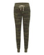 Alternative 31082F - Women's Jogger Eco-Fleece Pant - Camo
