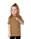 Rabbit Skins 3321 - Toddler Fine Jersey T-Shirt - Brown Leopard
