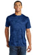 Sport-Tek ST370 - Unisex CamoHex Tee - True Royal
