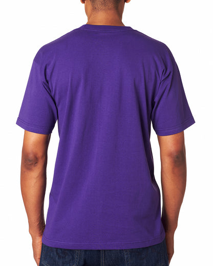 Unisex 100% Cotton T-Shirt - Purple