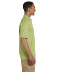 Unisex Ultra Cotton®  Piqué Polo - Kiwi