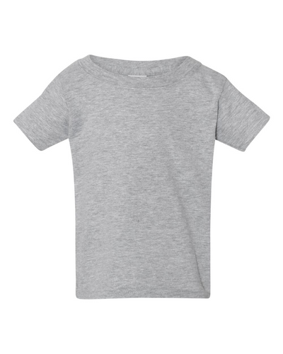 Toddler Softstyle�� 4.5 oz. T-Shirt - Sport Gray