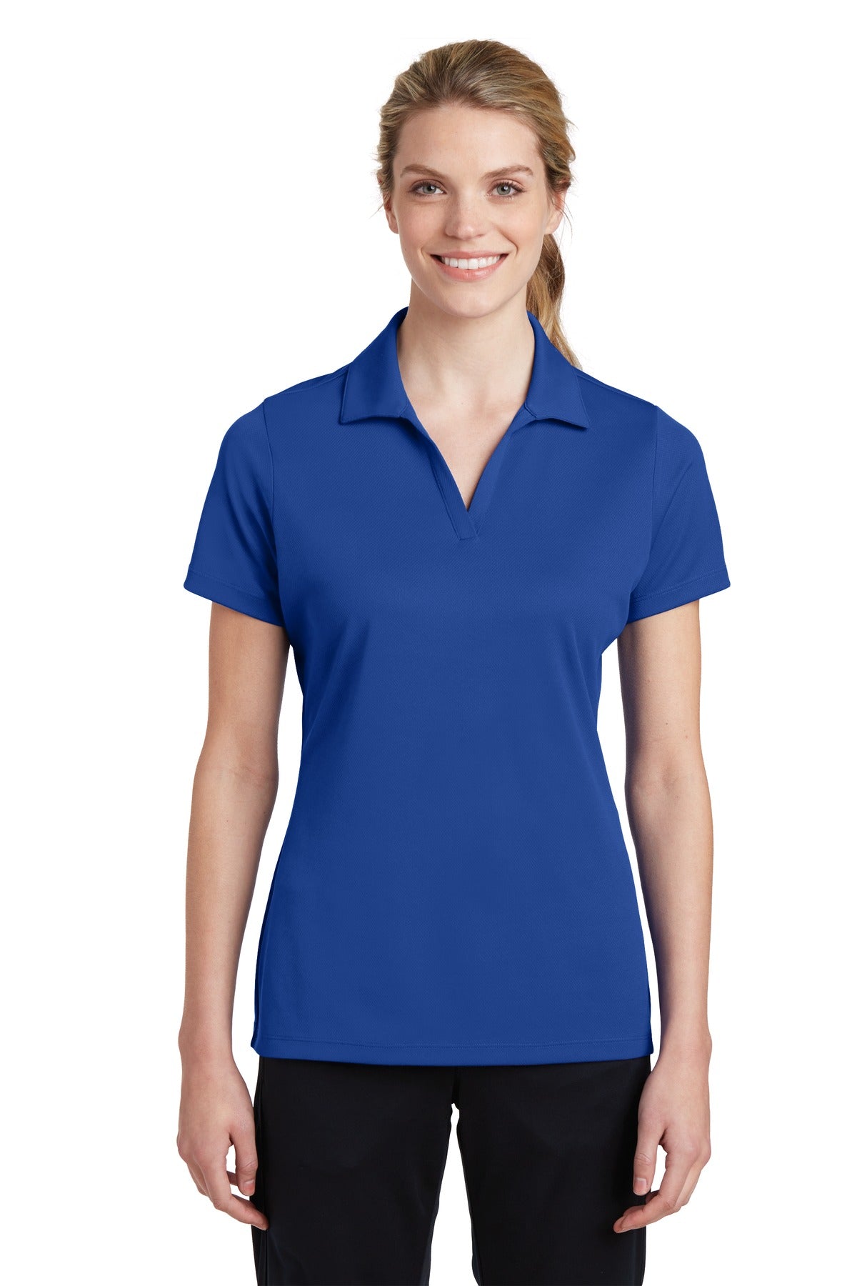 Women's PosiCharge RacerMesh Polo - True Royal