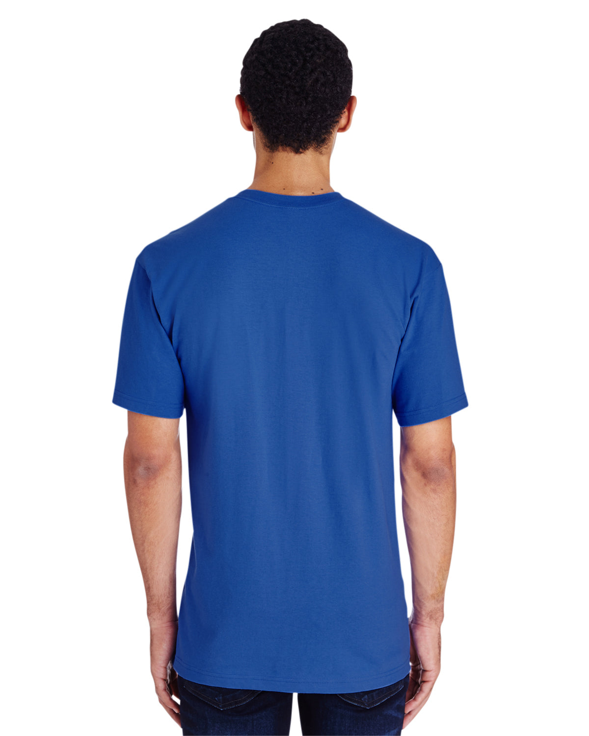 Hammer™ Unisex T-Shirt - Cobalt Purple