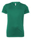 All Sport Y1009 - Youth Performance Short-Sleeve T-Shirt - Sport Kelly