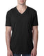 Next Level 6240 - Men's CVC V - Black