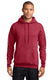 Port & Company PC78H - Unisex Core Fleece Pullover Hoodie - Heather Red