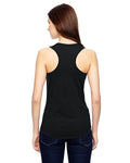 Women's Triblend Racerback Tank - Black