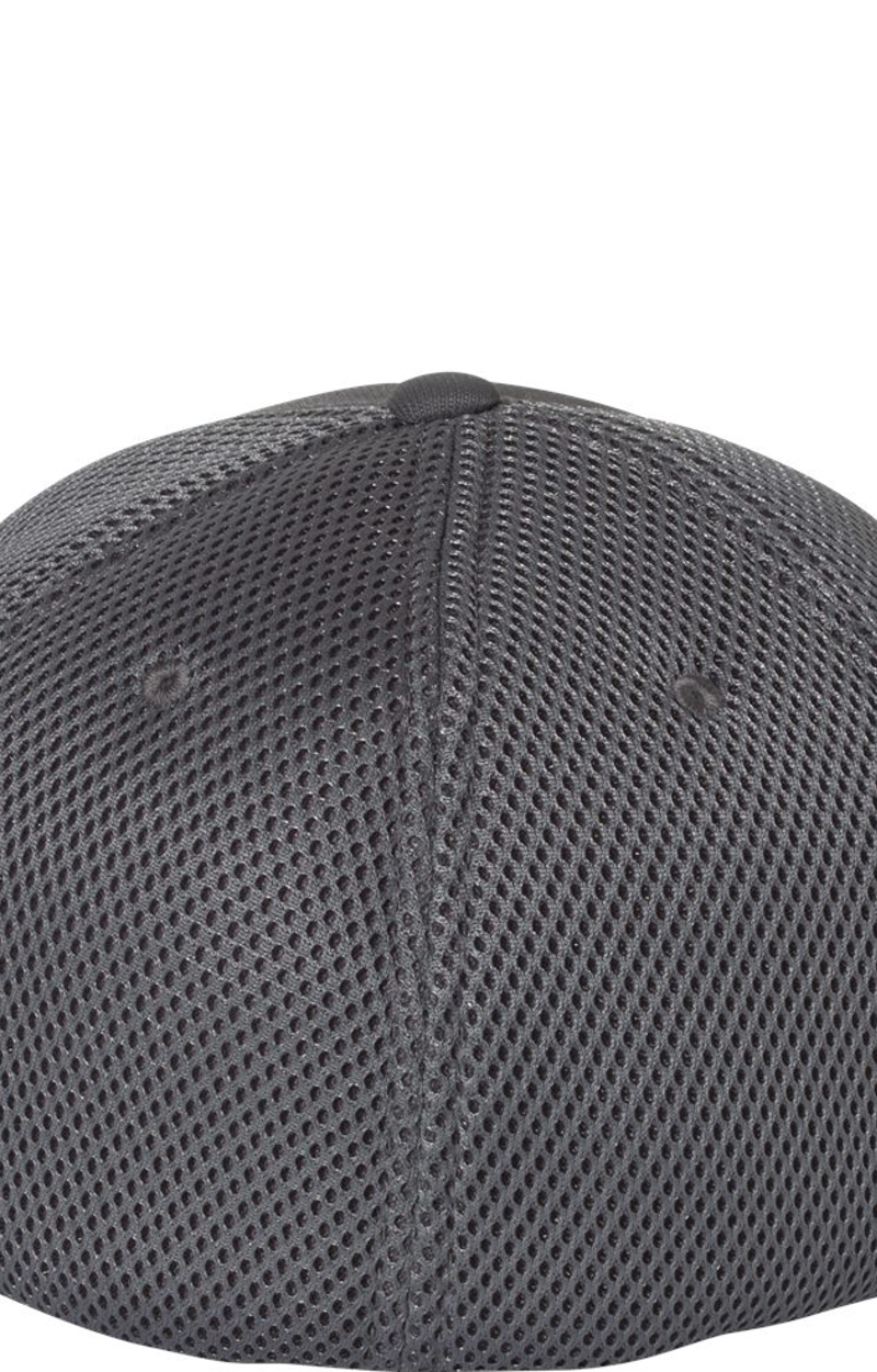Unisex Ultrafibre and Airmesh Cap - Dark Gray