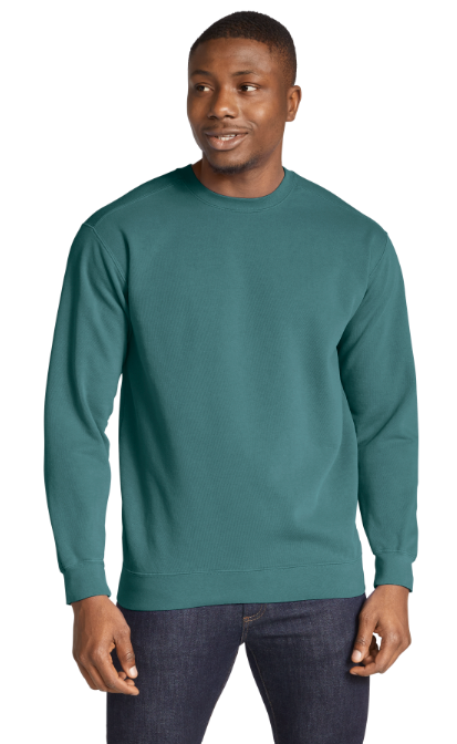 Unisex Crewneck Sweatshirt - Blue Spruce