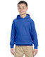 Gildan G185B - Youth Heavy Blend™ 50/50 Hoodie - Royal