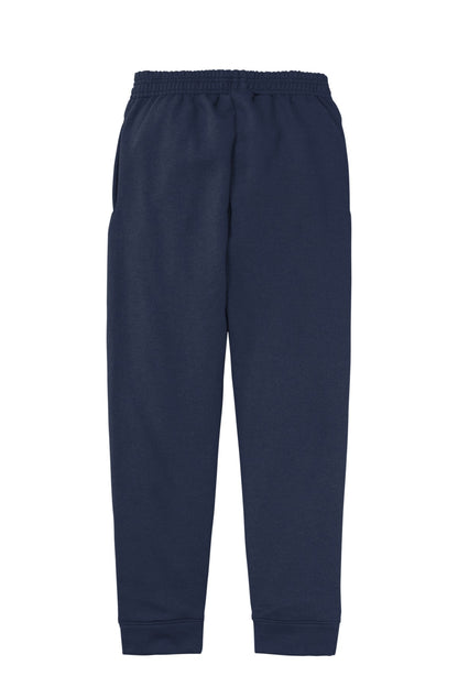 Youth Core Fleece Jogger - Navy