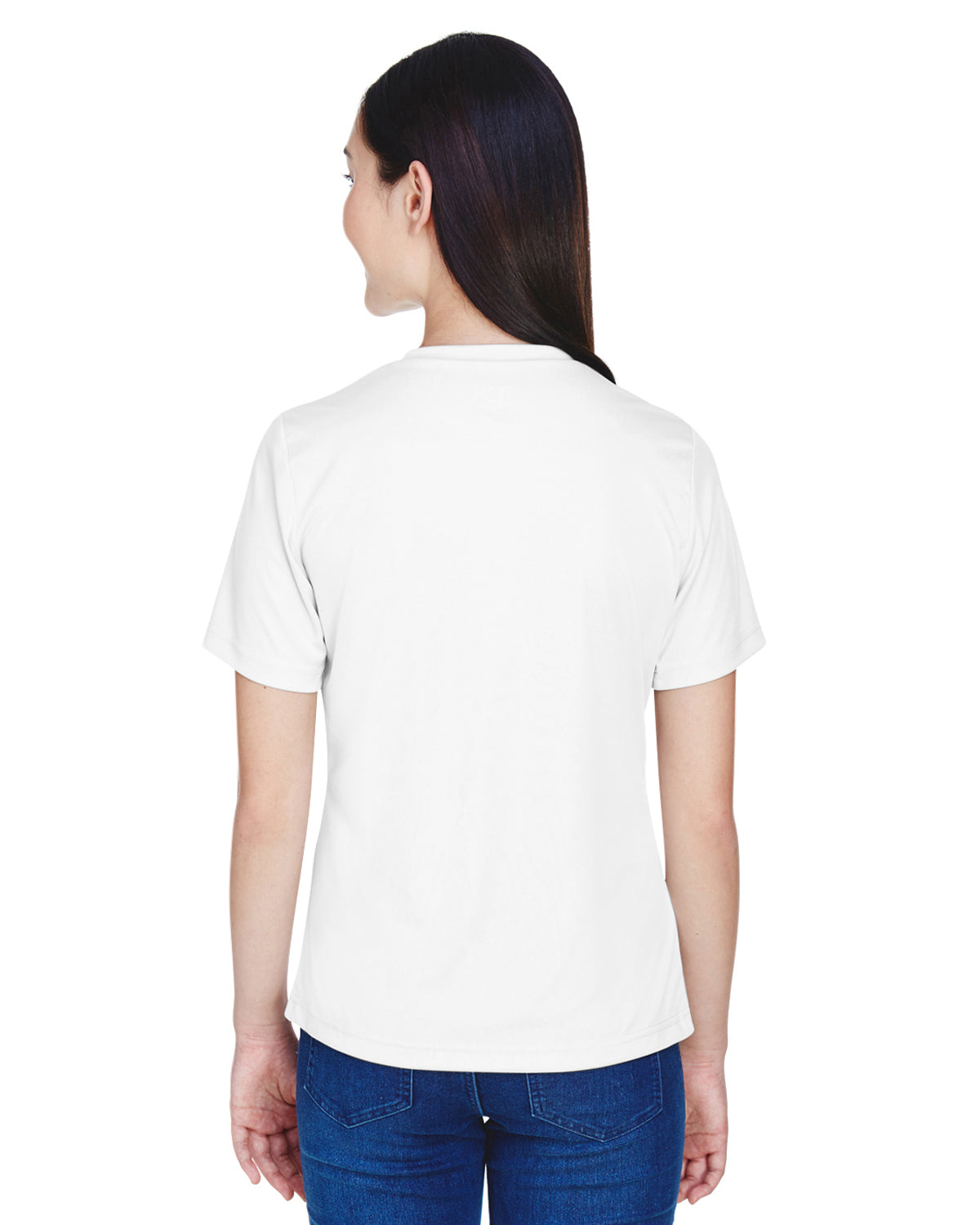 Women's Zone Performance T-Shirt - White