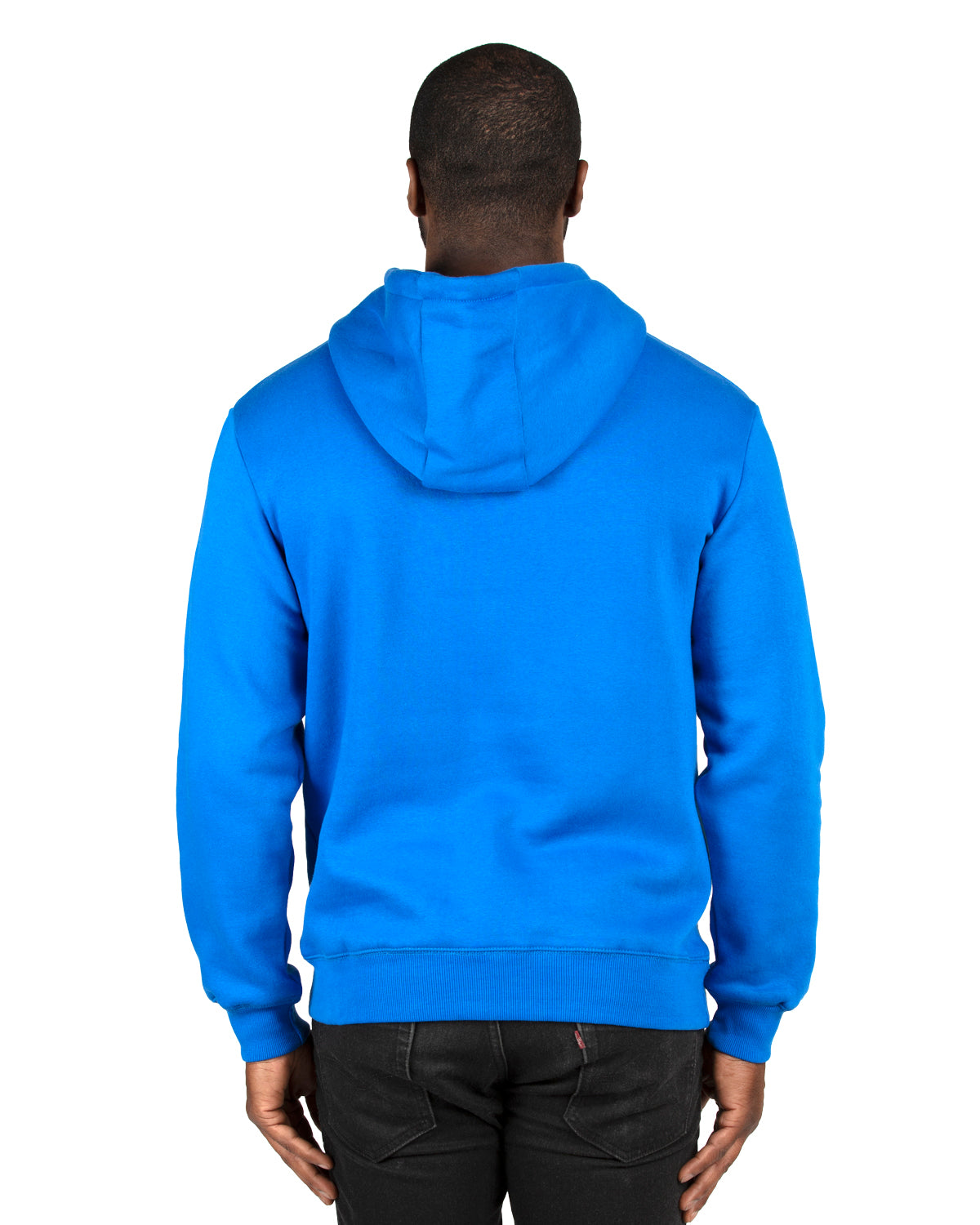 Unisex Ultimate Fleece Pullover Hoodie - Royal