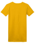 Women's Fitted The Concert Tee - Gold