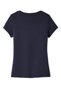 Women's Very Important Tee V-Neck - New Navy