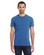 Threadfast Apparel 102A - Unisex Triblend Short-Sleeve T-Shirt - Royal Black Triblend