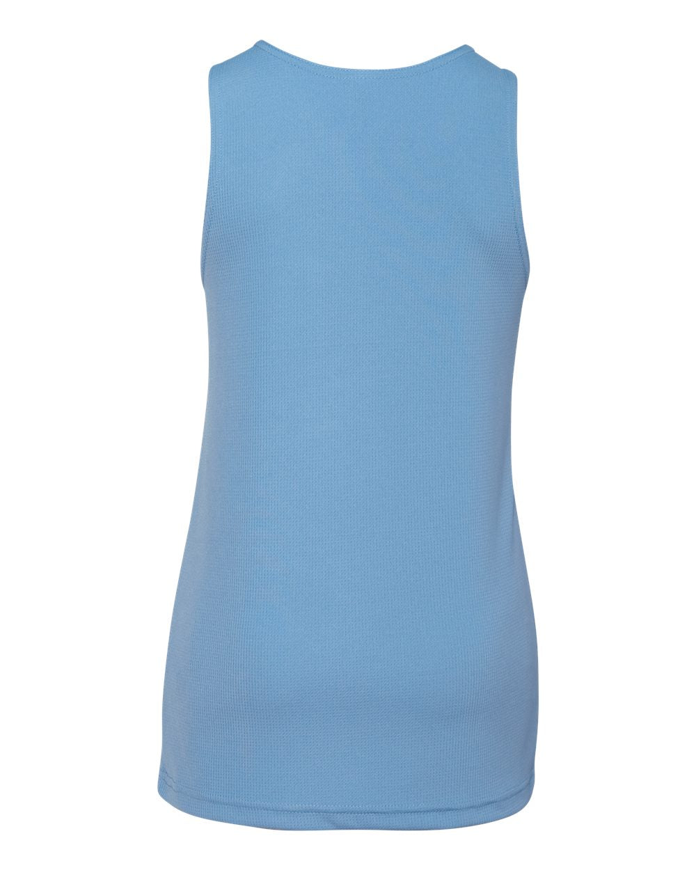 Youth Mesh Tank - Sport Light Blue
