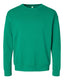 Bella + Canvas 3945 - Unisex Drop Shoulder Fleece - Kelly