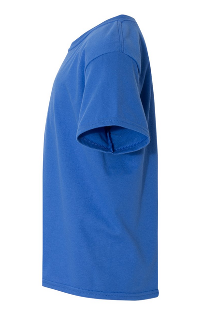 Youth Softstyle�� 4.5 oz. T-Shirt - Royal