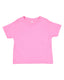 Rabbit Skins 3322 - Infant Fine Jersey T-Shirt - Raspberry