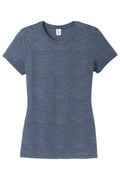 Women's Perfect Tri Tee - Navy Frost