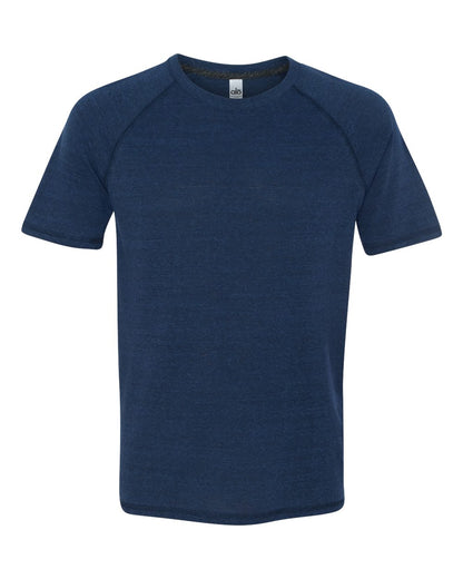 Triblend T-Shirt - Navy Heather Triblend
