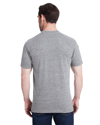 Unisex Triblend T-Shirt - Tri Athletic Gray