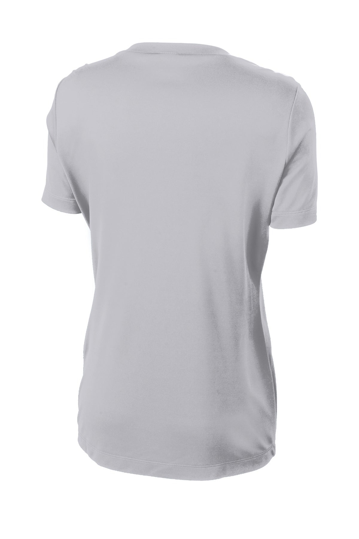 Women's PosiCharge Competitor Tee - Silver