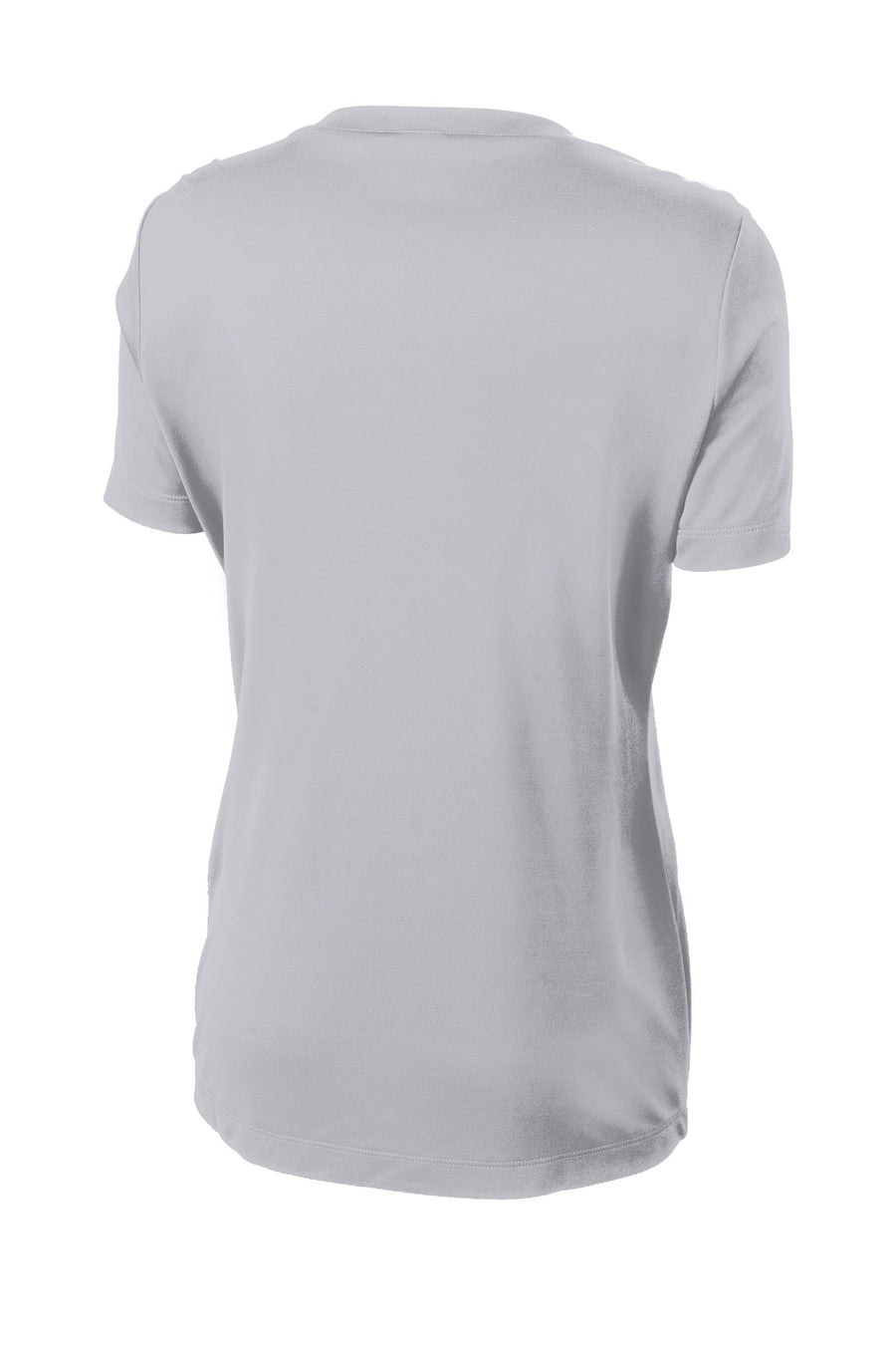 Women's PosiCharge Competitor Tee - Silver