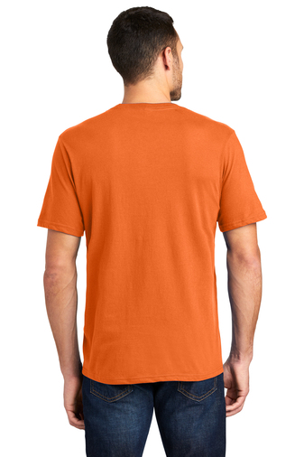 Unisex Very Important Tee - Orange