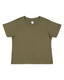 Rabbit Skins 3322 - Infant Fine Jersey T-Shirt - Military Green